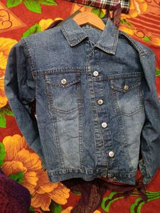 Classic Denim Jacket