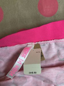VS Pink Hipster Panty