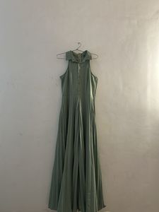 Green Maxi Jumpsuit