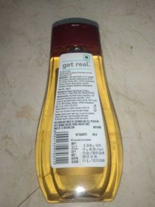 Get Real Almond Hair Oil