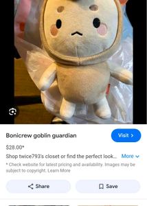 Cute Plush Toy