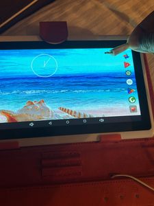 4G IKALL Andriod Tablet With Keyboard