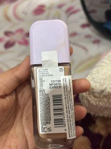Full Bottle Maybelline Super Stay Lumi Matte Liqu