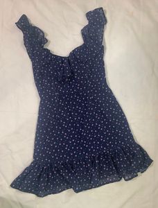 cottagecore mini dress🧚🏼‍♀️🩵