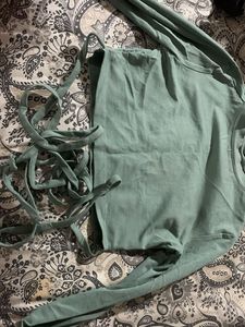 Souled Store Tie Top