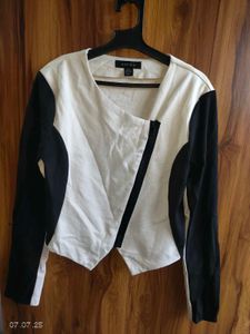 Chic Asymmetrical Jacket/Sci-fi Jacket