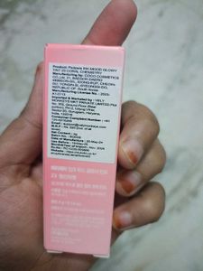 Peripera Ink Moor Glowy Tint Coral Chemistry