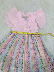Cute Pink Frock