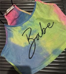 Babe Colorfull Top🌟