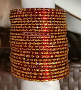 Glass Bangles