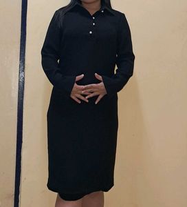 Chic Black Dress
