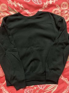 Dark green Pullover Sweater