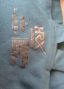 HRX North Sea Solid Medium Support Rapid-Dry Runni