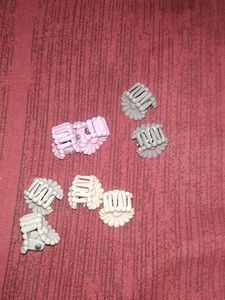 Mini Aesthetic Hair Cilps