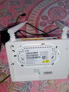 ZTE GPON ONT ZXHN F660