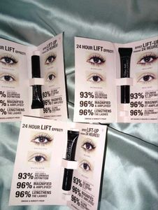 Charlotte Tilbury Lash Lift Mascara Pack Of 3