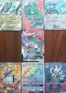 Pokemon Cards - Excellent Condition!