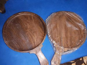Pizza Wooden Bat