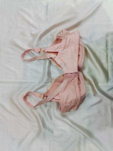 🇳🇿💫🎀Lace Trim Nursing Bra