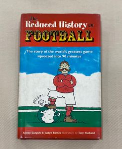 “The Reduced History Of Football” Book