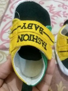 Fashion Baby Infant Shoes