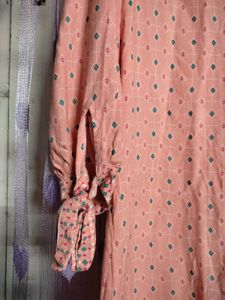 Global Desi Kurta M Size With Openable Buttons