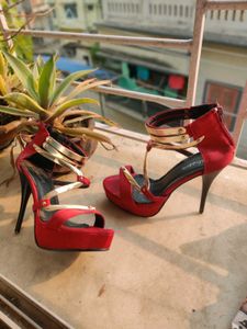 Red Heels