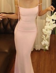 Pink Maxi Dress( Dress Only)