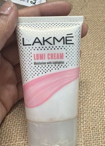New Lakme Lumi Cream