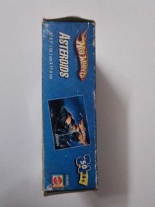 Hotwheels Puzzle Set Rare (Mattel)