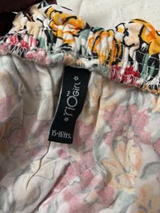 Floral Print Sundress