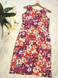 Elegant Knee Length Dress