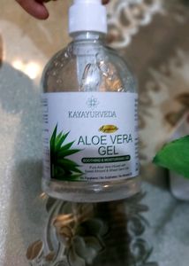 ALOEVERA GEL 600ml☆☆☆