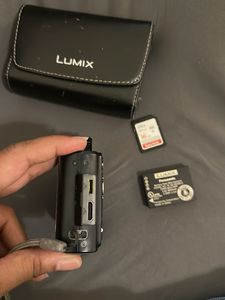 Panasonic Lumix Digital Camera
