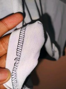 Stylish Color Block T-Shirt