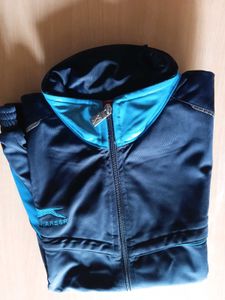 Track Jacket &amp; Pants Set