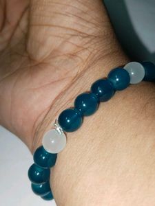 Beaded Butterfly Bracelet
