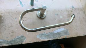 Vintage Bathroom Organizer