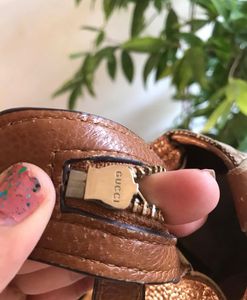 Authentic Gucci Joy Boston Shoulder Bag
