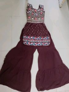 Festive Wear Sharara Set For Women 😍