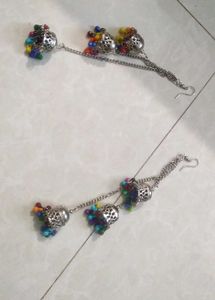 Jhumka Earrings