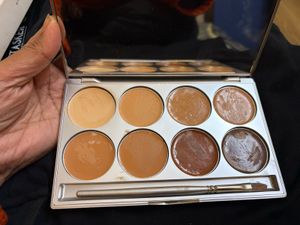 Kryolan Professional Make-Up Palette