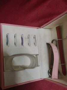 Quartz Imported Watch Organizer Women