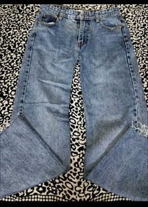 Straight Fit Jean