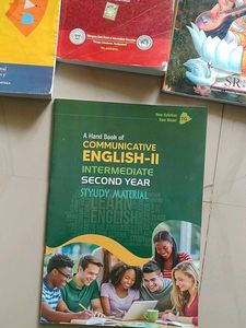 Intermediate Second Year Textbooks Bundle