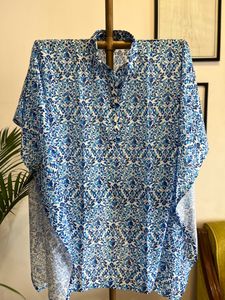 Kaftan Kurta Set