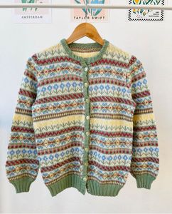 Cottage Core Cardigan