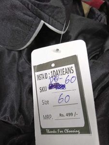 D@60 Size-free (Sale) Latest Ladies high waist Jea