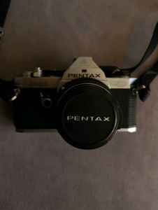 Pentax MX vintage camera