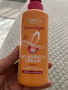 L'Oreal Dream Lengths No Haircut Cream